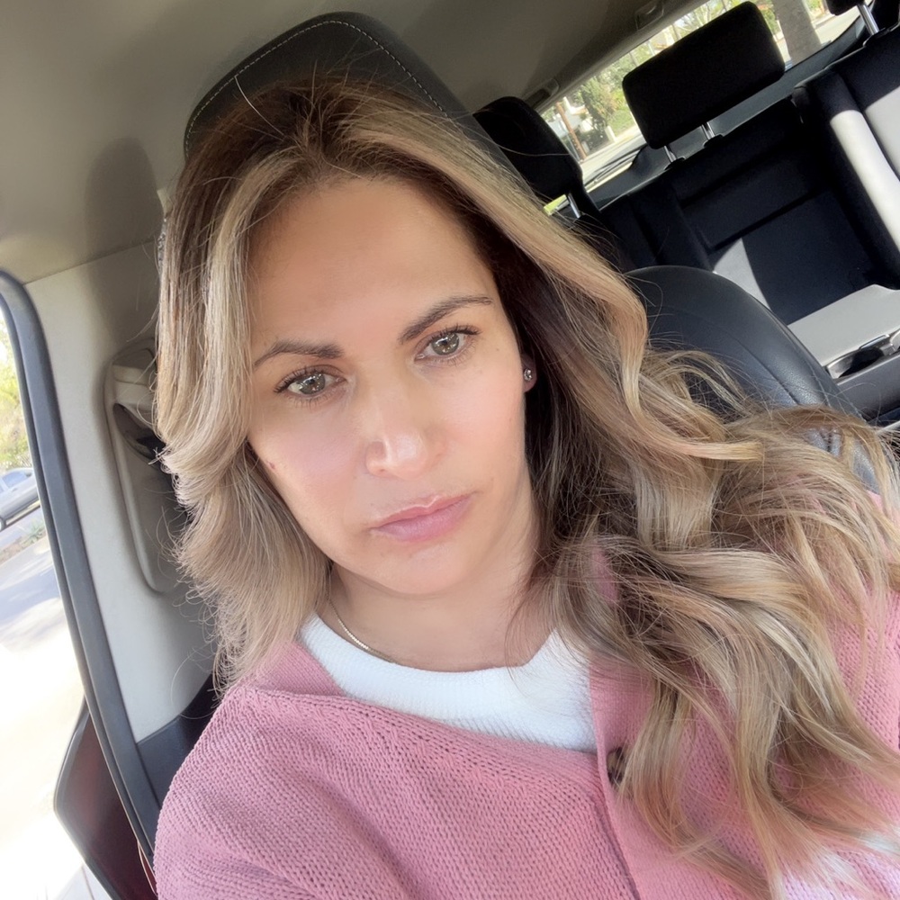 Meet your Posher, Sandra